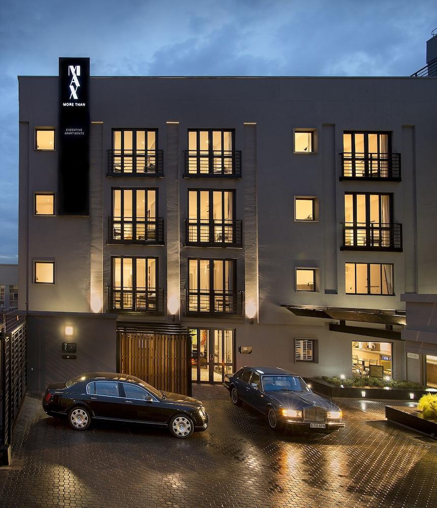 Max Executive Apartments Johannesburg Exterior foto