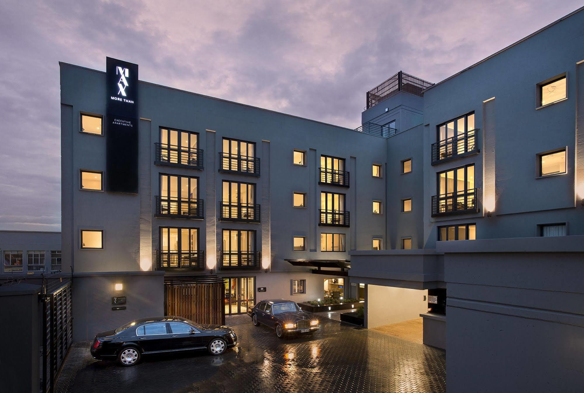 Max Executive Apartments Johannesburg Exterior foto